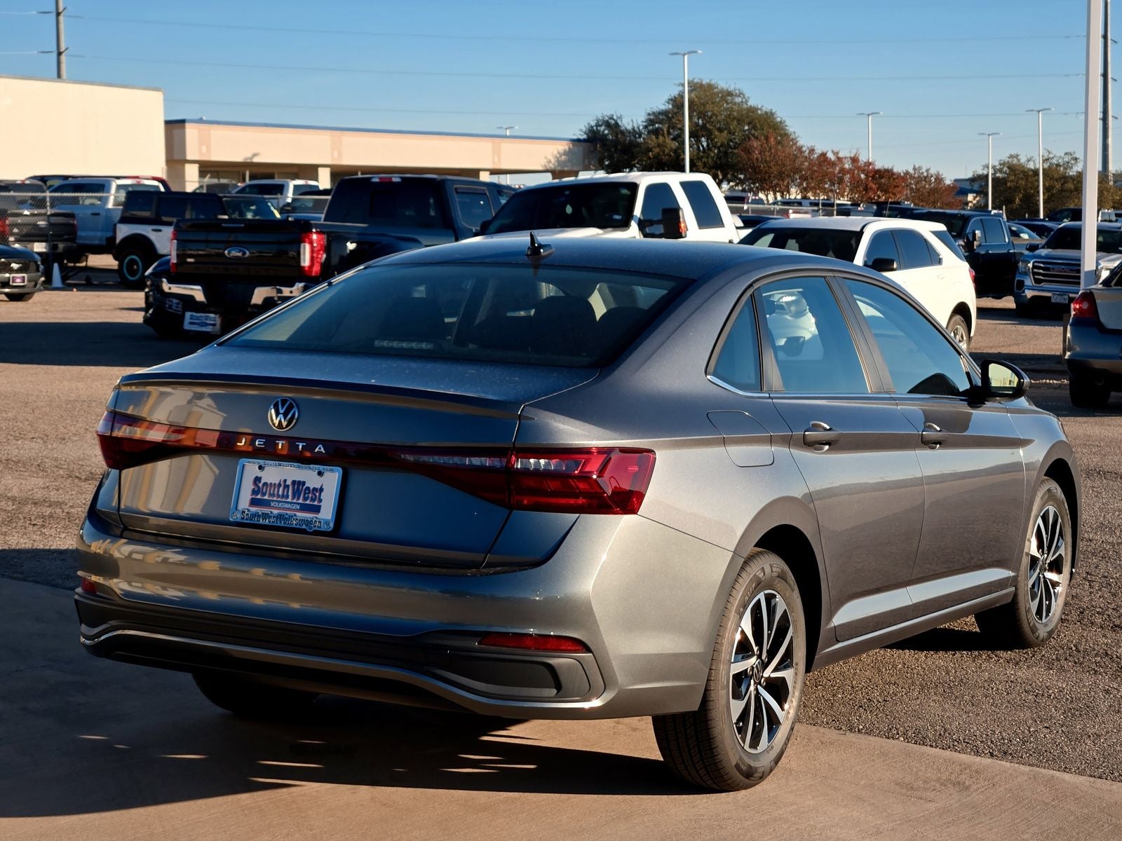 2026 Volkswagen Jetta 1.5T S