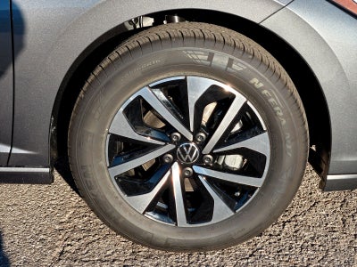 2026 Volkswagen Jetta 1.5T S