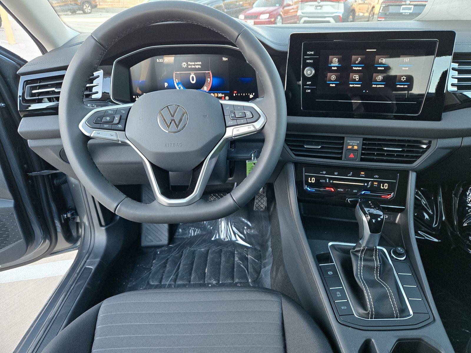 2026 Volkswagen Jetta 1.5T S