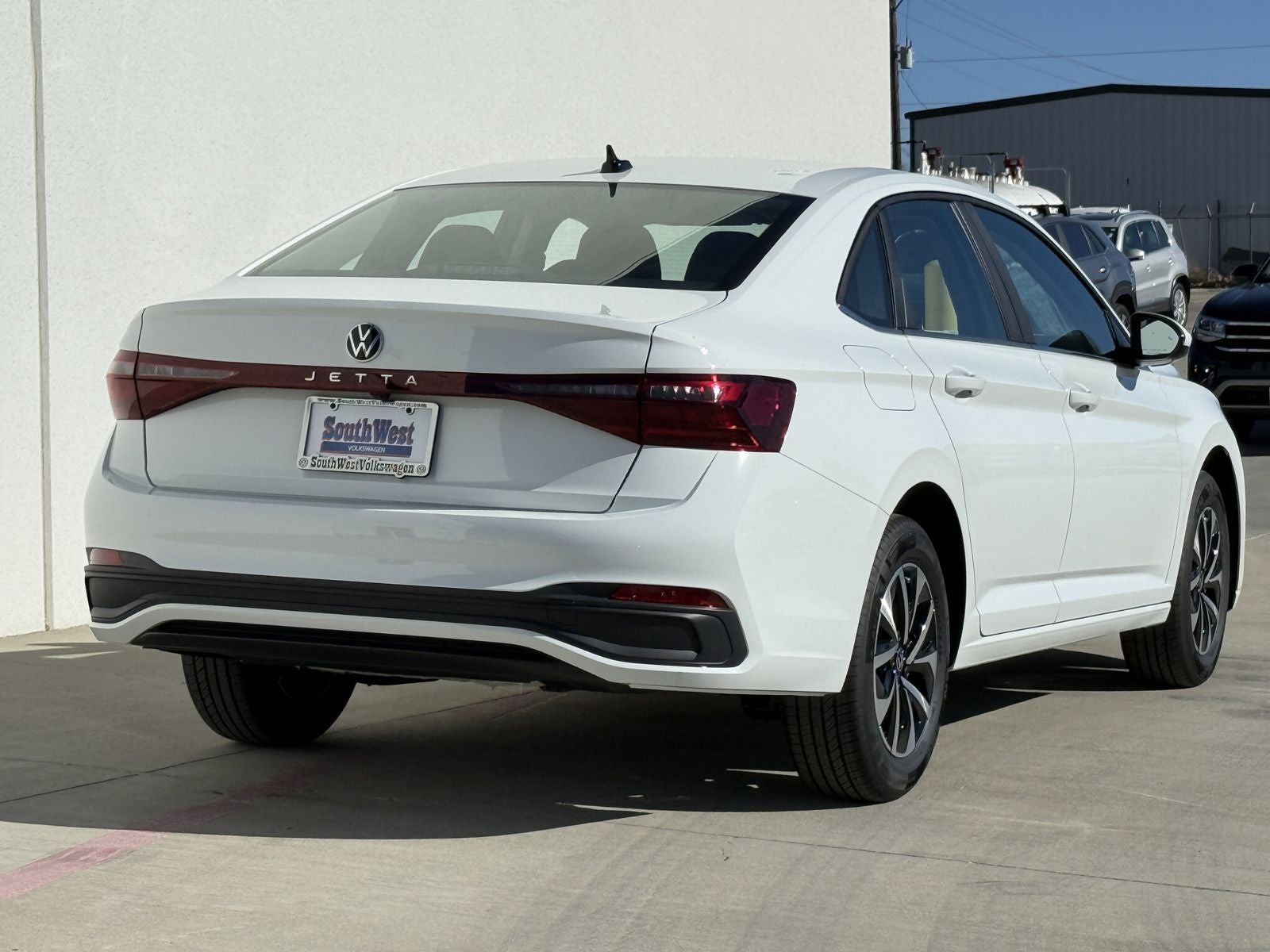 2026 Volkswagen Jetta 1.5T S