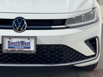 2026 Volkswagen Jetta 1.5T S