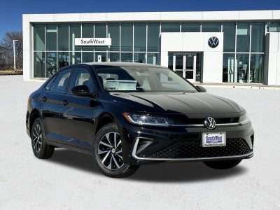 2026 Volkswagen Jetta 1.5T S