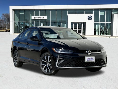 2026 Volkswagen Jetta 1.5T S