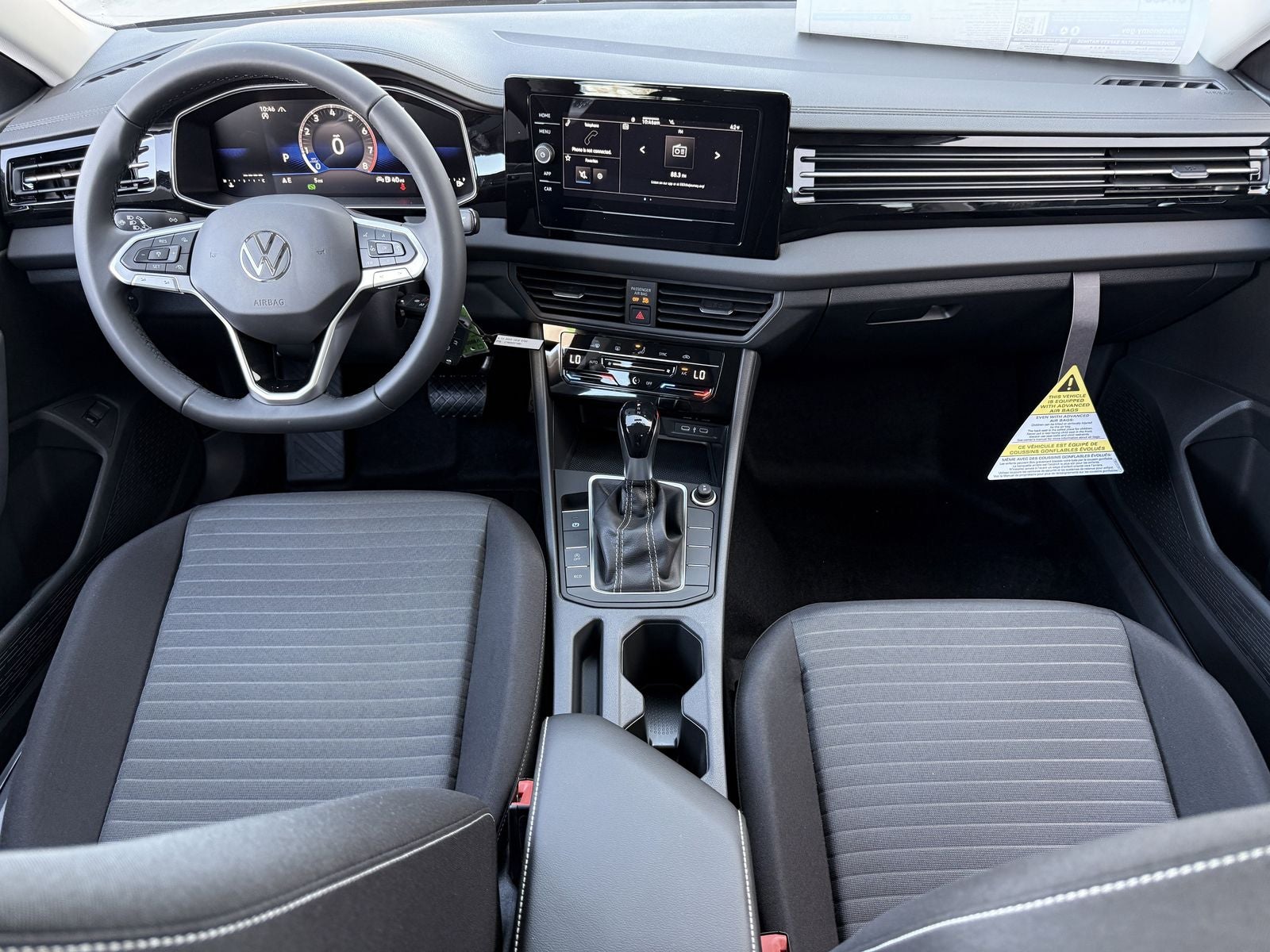 2026 Volkswagen Jetta 1.5T S