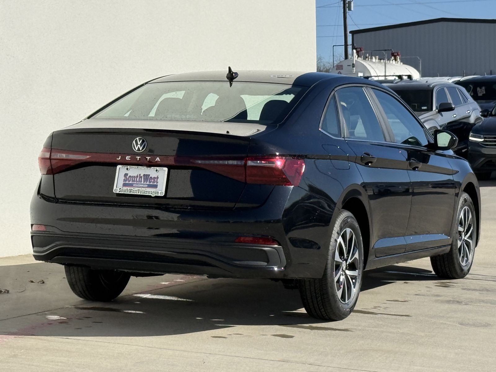 2026 Volkswagen Jetta 1.5T S