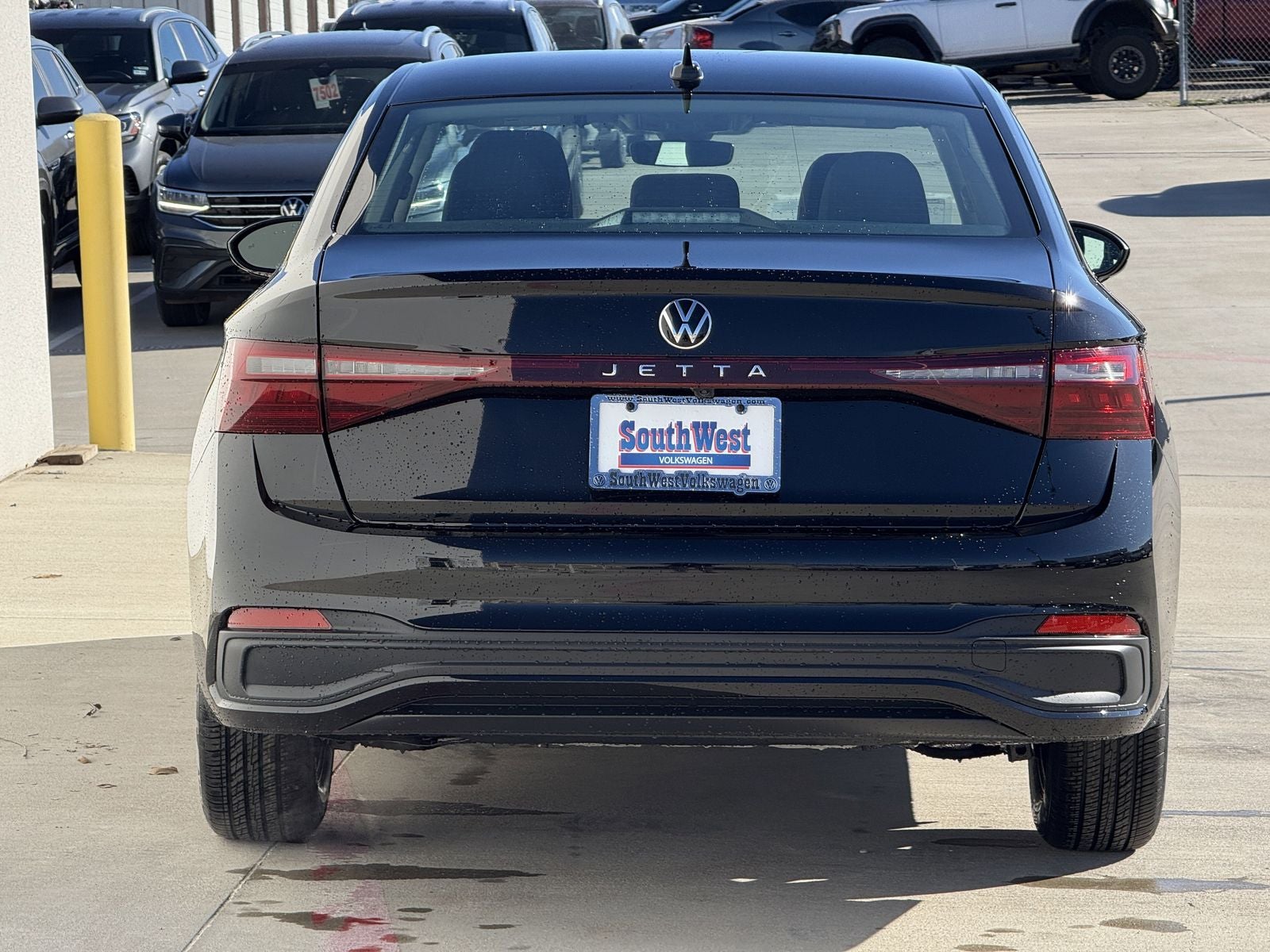 2026 Volkswagen Jetta 1.5T S