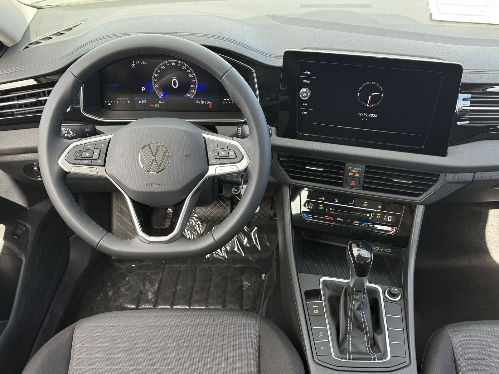 2026 Volkswagen Jetta 1.5T S