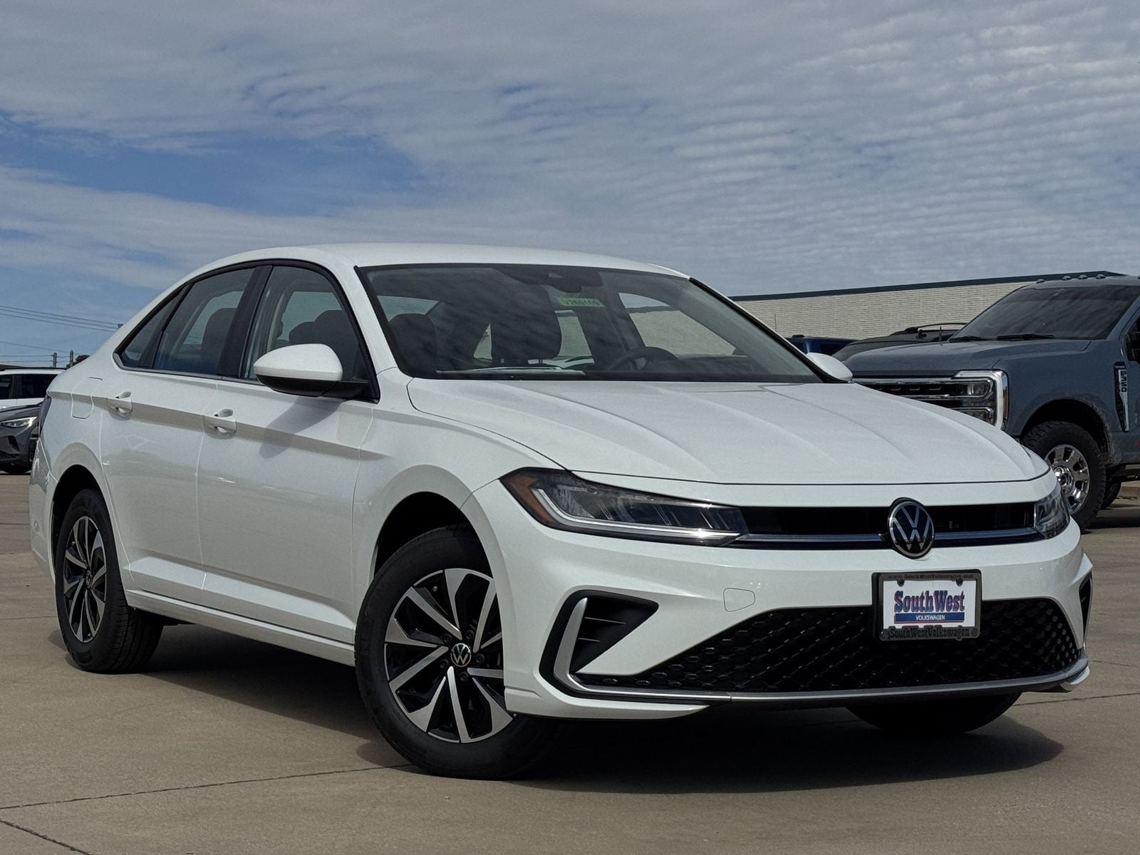 2026 Volkswagen Jetta 1.5T S