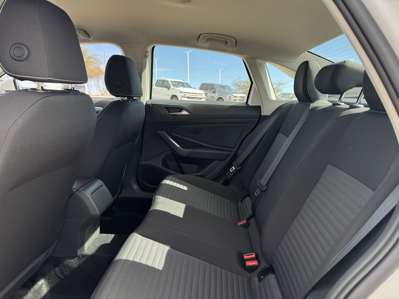 2026 Volkswagen Jetta 1.5T S