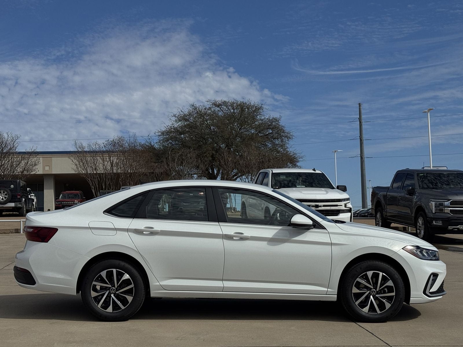 2026 Volkswagen Jetta 1.5T S