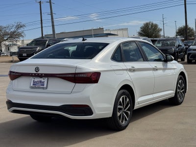 2026 Volkswagen Jetta 1.5T S