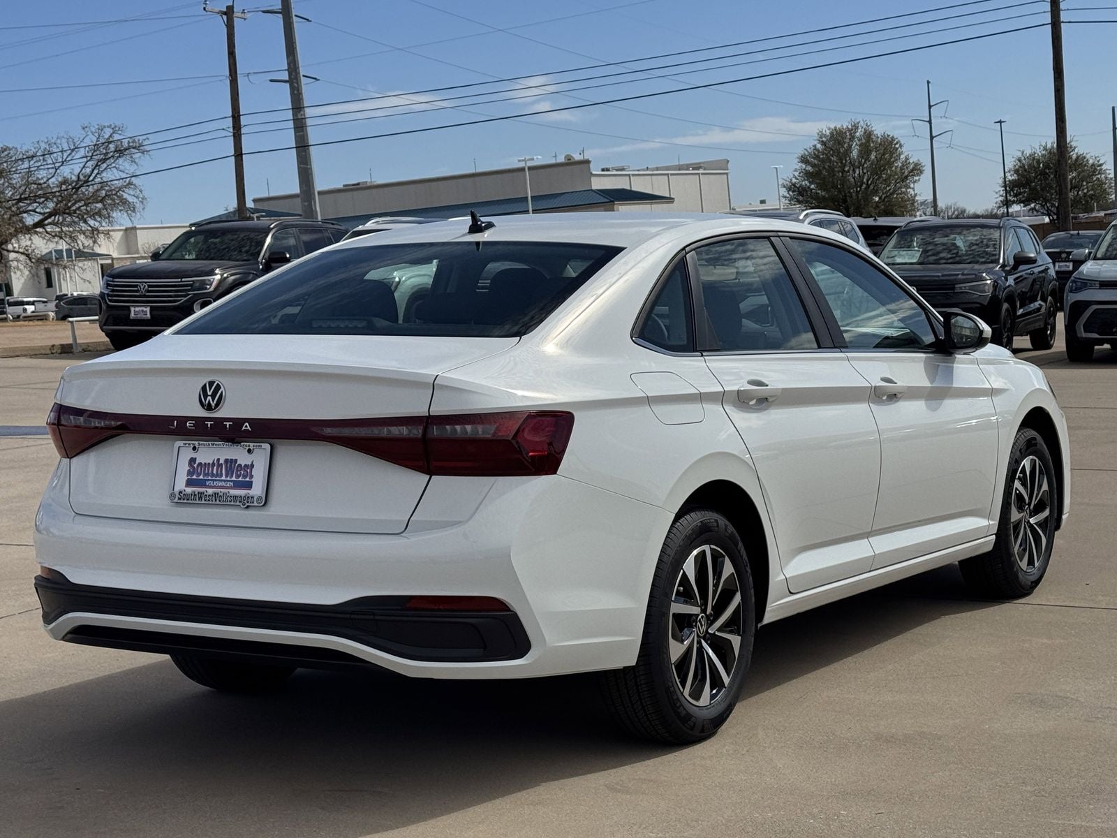 2026 Volkswagen Jetta 1.5T S