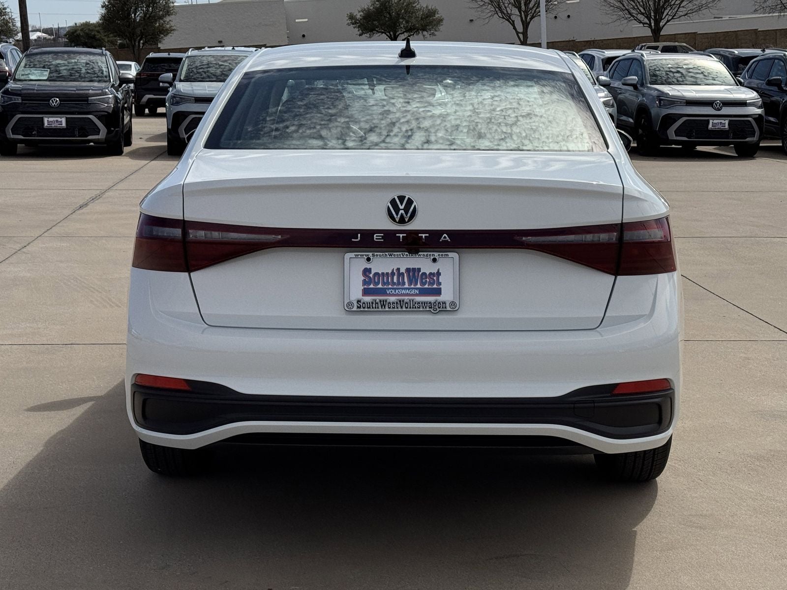 2026 Volkswagen Jetta 1.5T S