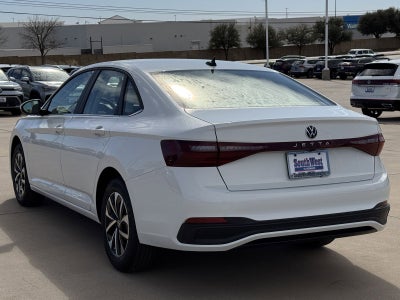 2026 Volkswagen Jetta 1.5T S