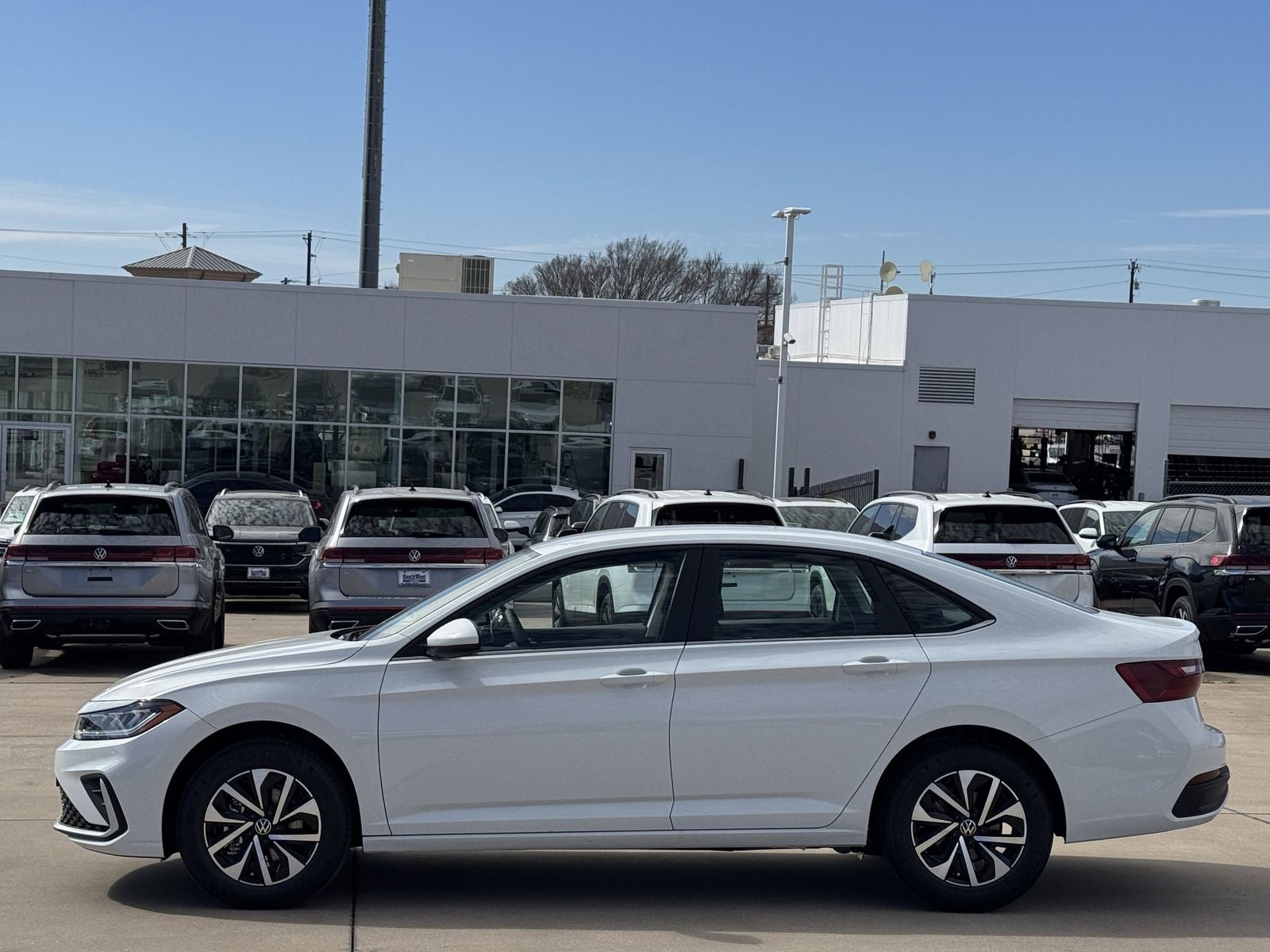 2026 Volkswagen Jetta 1.5T S