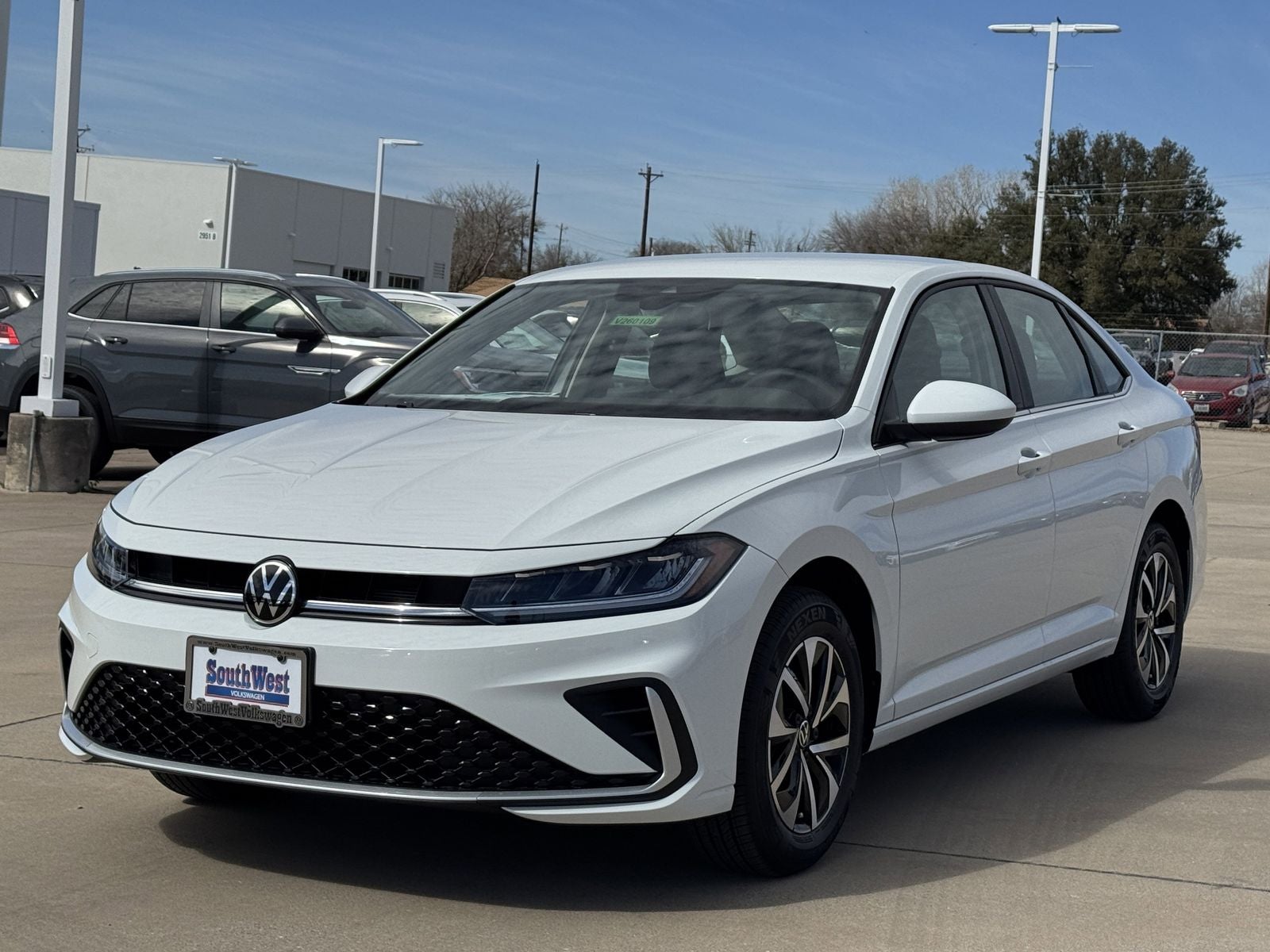 2026 Volkswagen Jetta 1.5T S