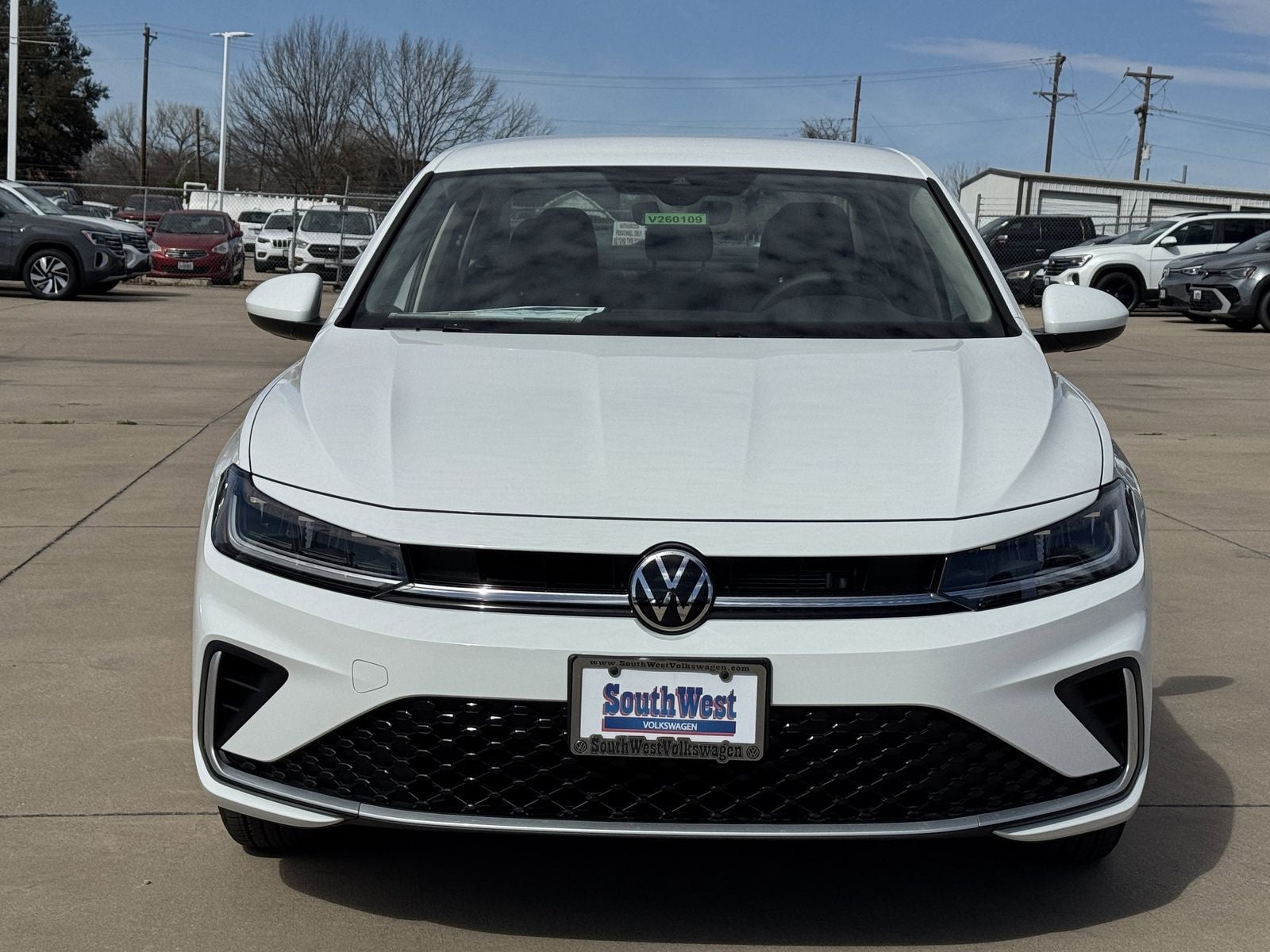 2026 Volkswagen Jetta 1.5T S