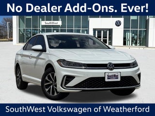 2026 Volkswagen Jetta 1.5T S