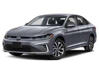 2026 Volkswagen Jetta S FWD
