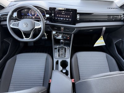 2026 Volkswagen Jetta 1.5T S