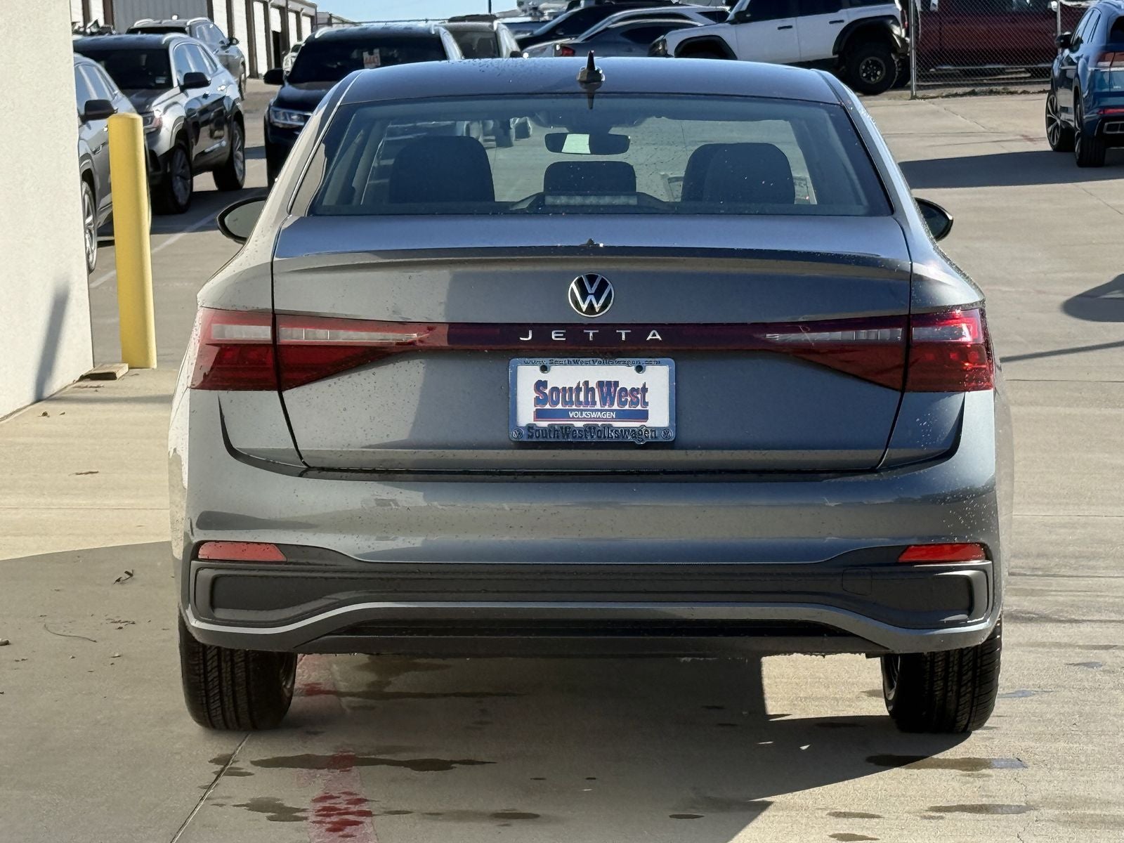 2026 Volkswagen Jetta 1.5T S