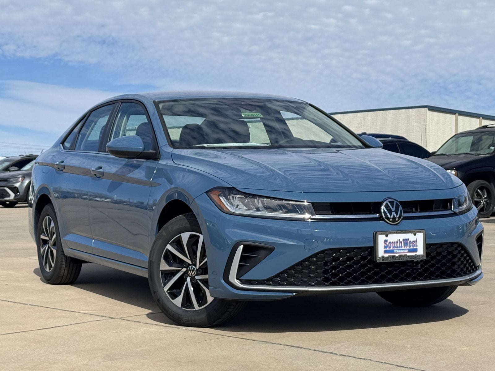 2026 Volkswagen Jetta 1.5T S