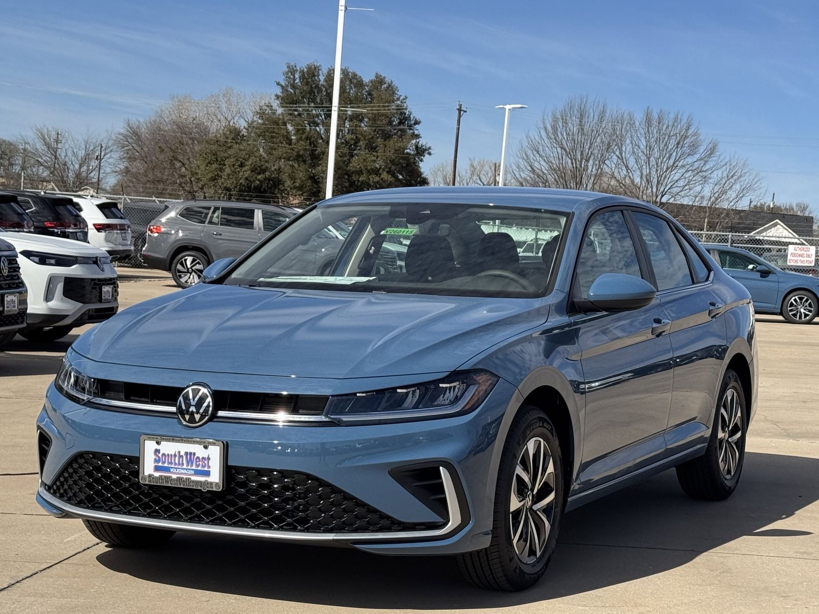 2026 Volkswagen Jetta 1.5T S