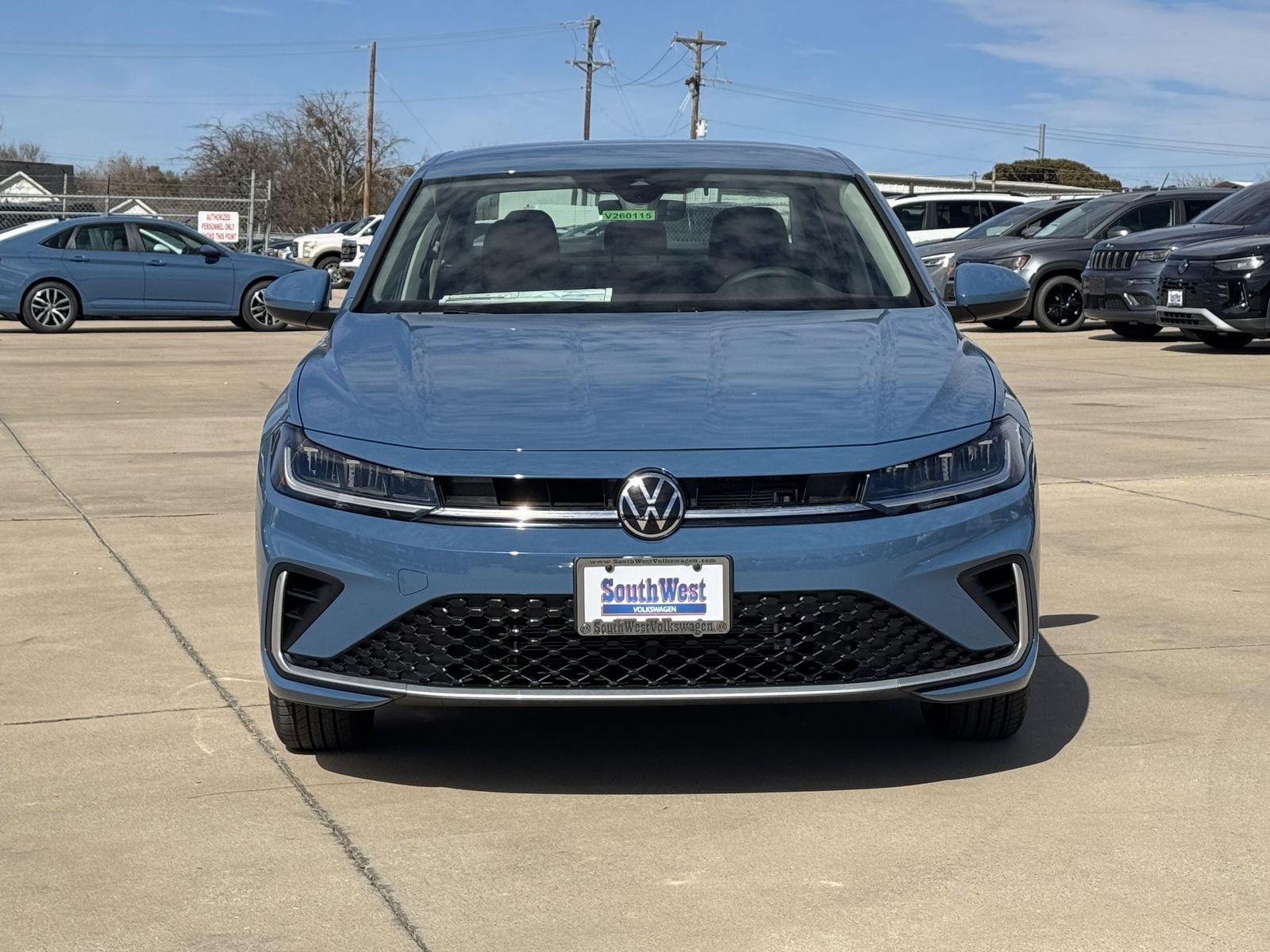 2026 Volkswagen Jetta 1.5T S