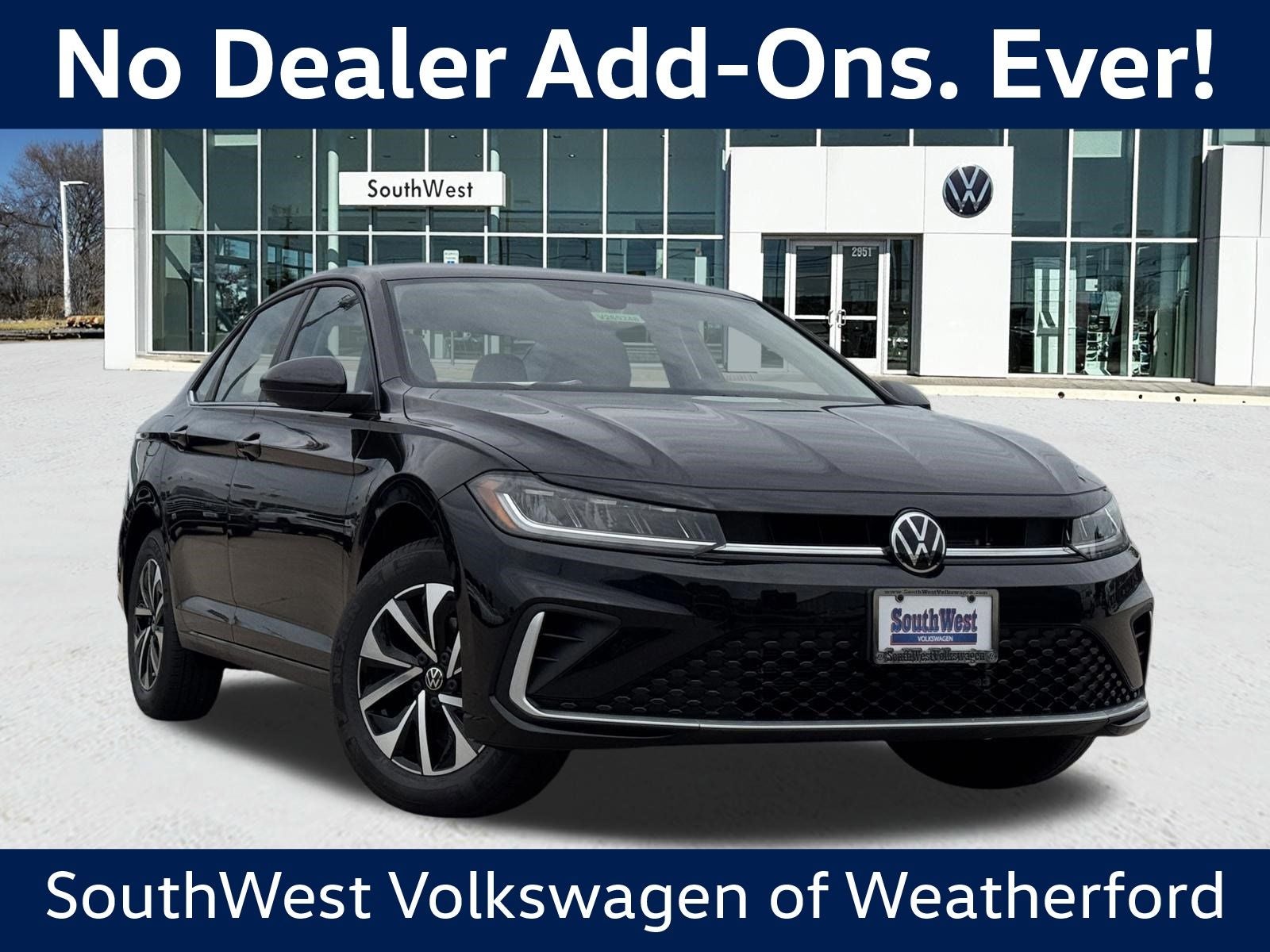 2026 Volkswagen Jetta 1.5T S Auto SULEV's photo