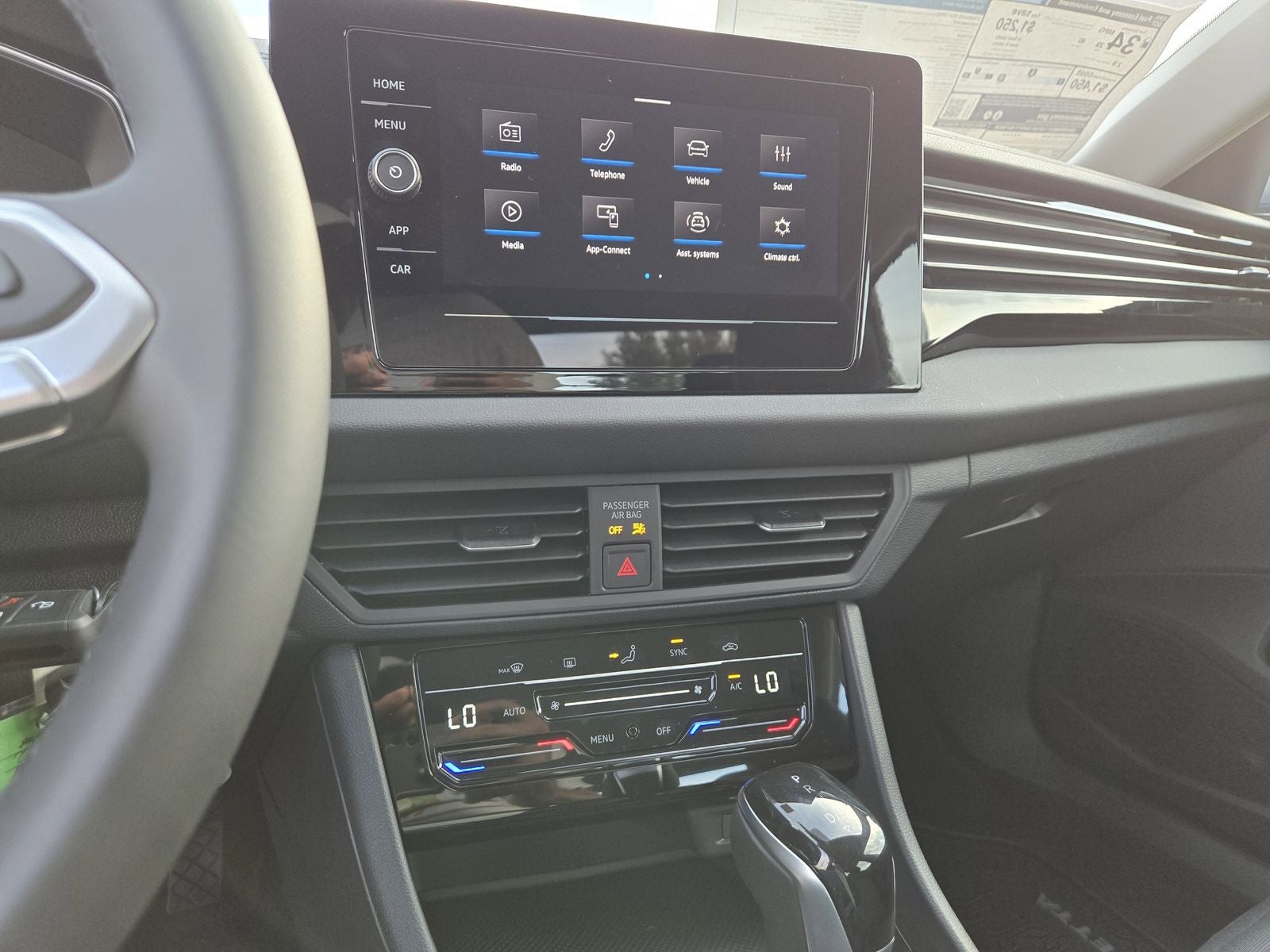 2026 Volkswagen Jetta 1.5T S