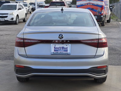 2026 Volkswagen Jetta 1.5T S