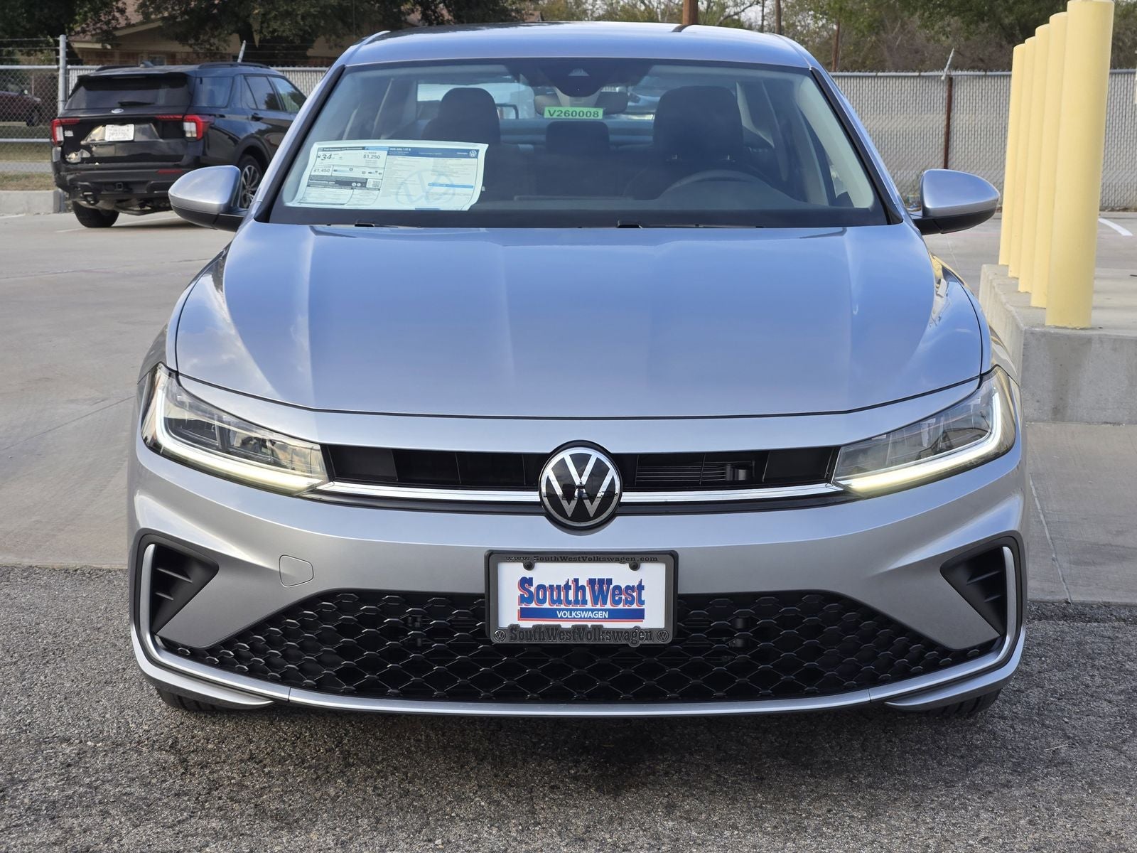 2026 Volkswagen Jetta 1.5T S