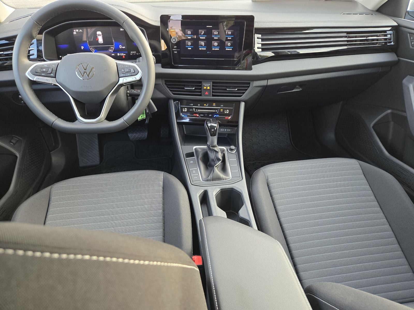 2026 Volkswagen Jetta 1.5T S