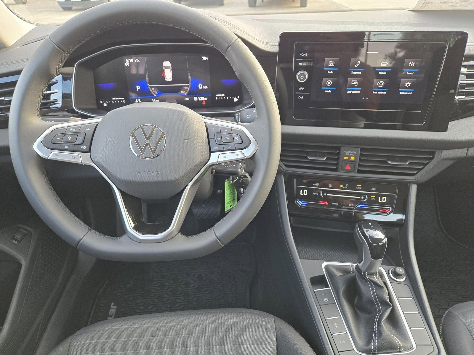 2026 Volkswagen Jetta 1.5T S