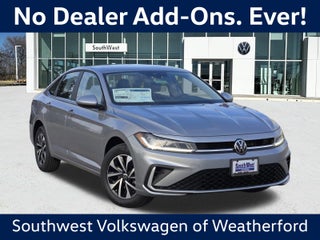 2026 Volkswagen Jetta 1.5T S