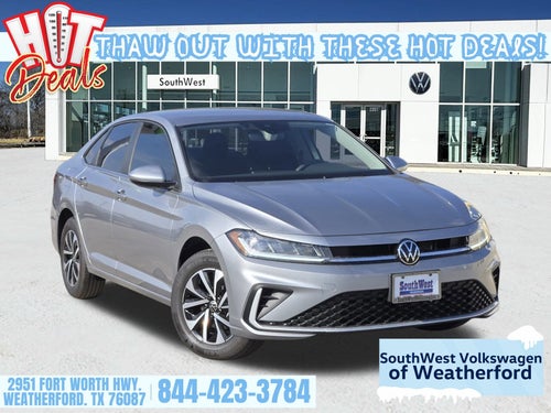 2026 Volkswagen Jetta 1.5T S