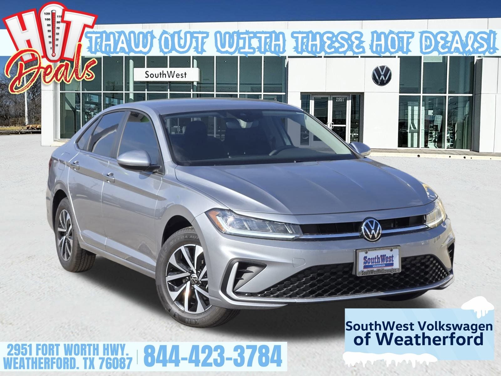 2026 Volkswagen Jetta 1.5T S