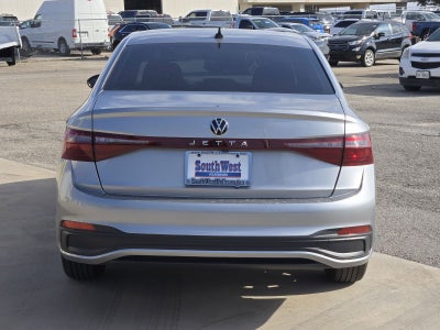 2026 Volkswagen Jetta 1.5T S