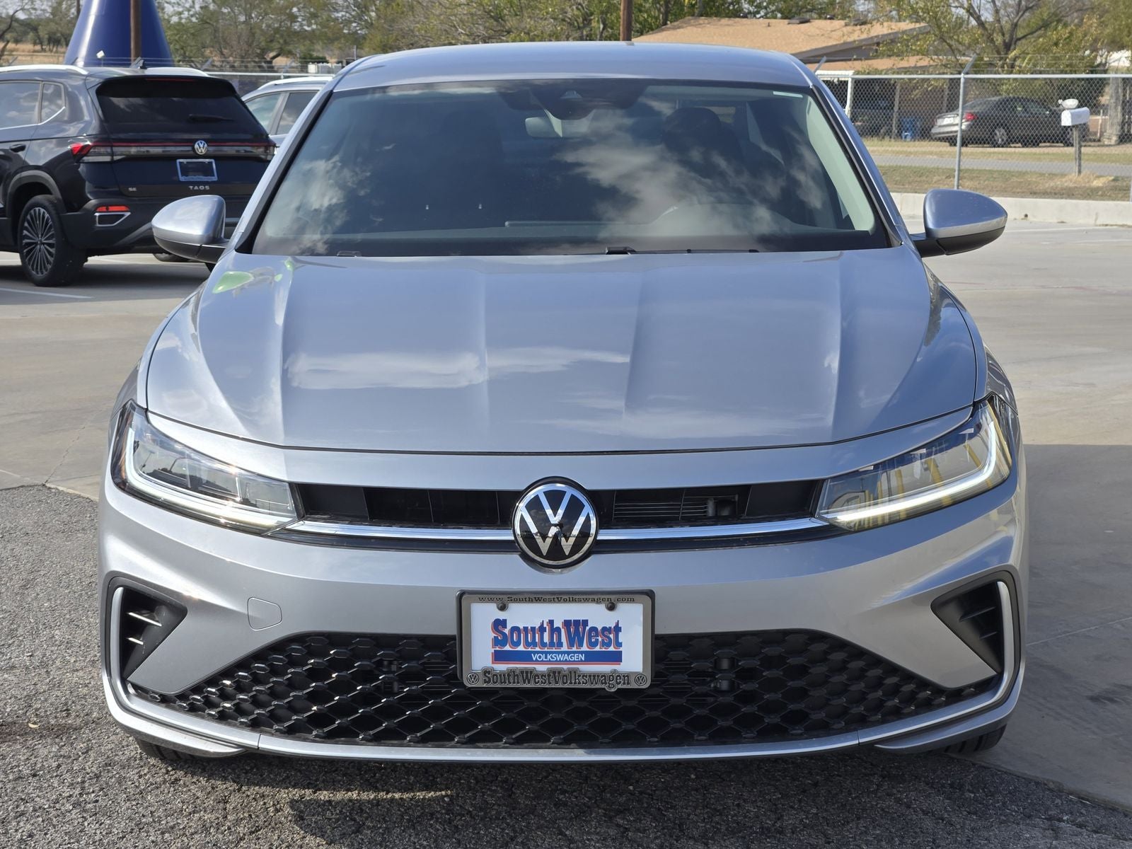 2026 Volkswagen Jetta 1.5T S