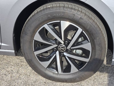 2026 Volkswagen Jetta 1.5T S