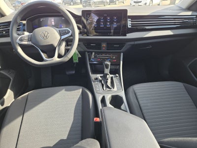 2026 Volkswagen Jetta 1.5T S