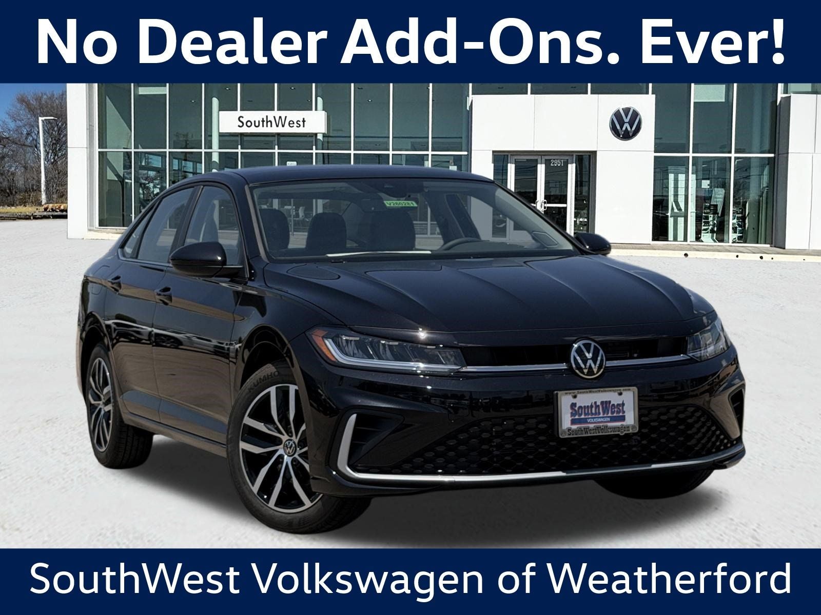 2026 Volkswagen Jetta 1.5T SE