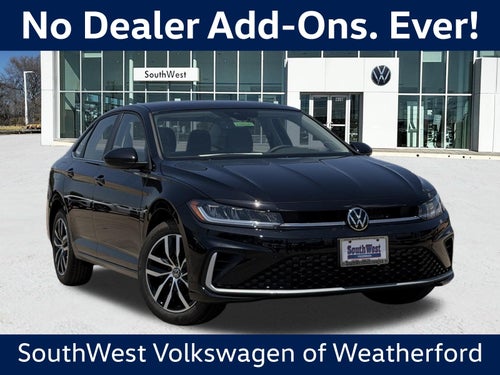 2026 Volkswagen Jetta 1.5T SE
