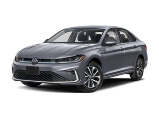 2026 Volkswagen Jetta SE FWD
