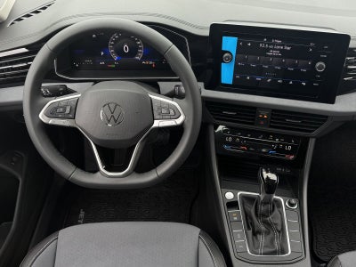 2026 Volkswagen Jetta 1.5T SE