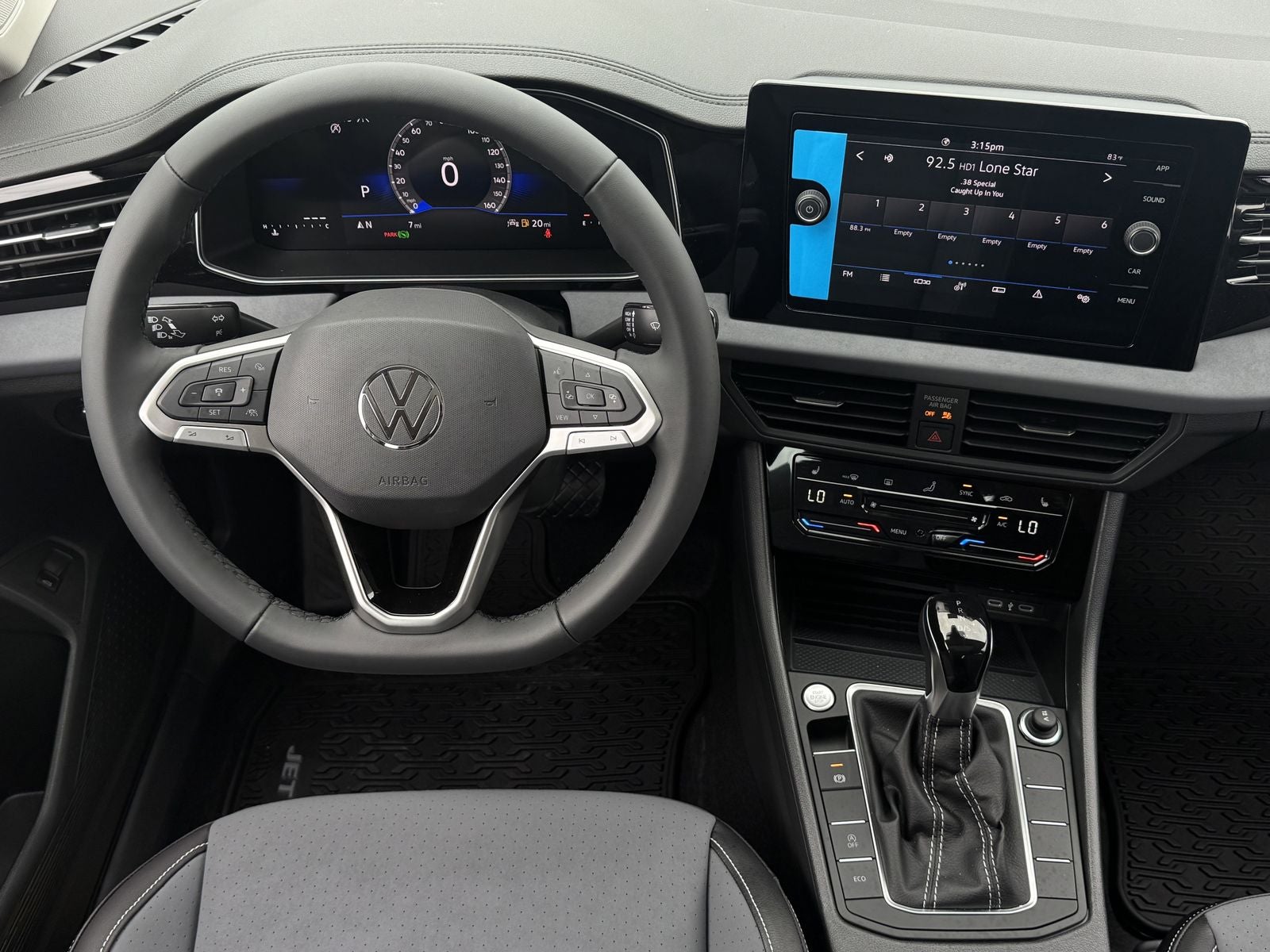 2026 Volkswagen Jetta 1.5T SE