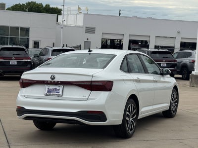 2026 Volkswagen Jetta 1.5T SE