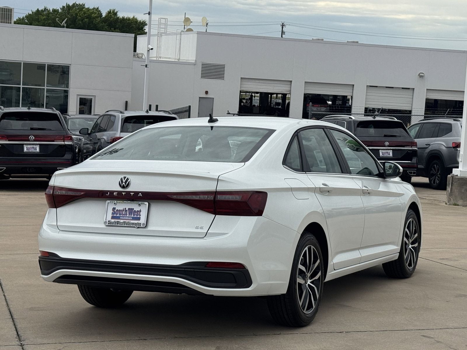 2026 Volkswagen Jetta 1.5T SE