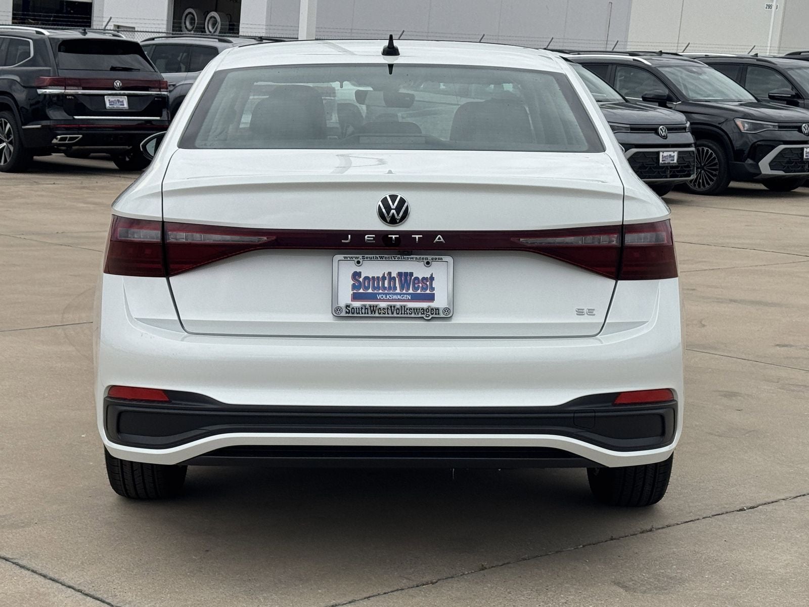 2026 Volkswagen Jetta 1.5T SE