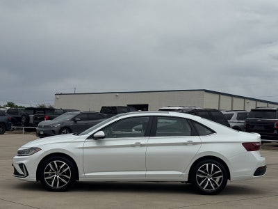 2026 Volkswagen Jetta 1.5T SE